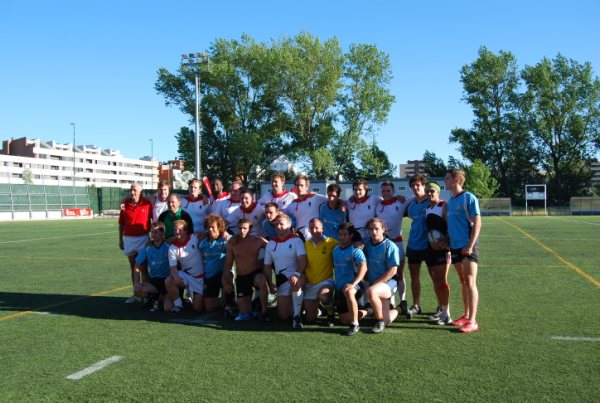 VII Torneo Internacional San Ferm&iacute;n Rugby Sevens